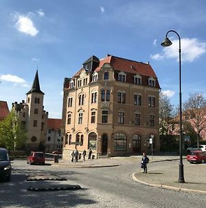Klein Apartment mit 2 Ferienwohnungen Naumburg  Exterior photo