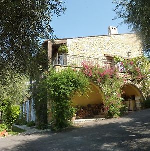Bed and Breakfast Lou Candelou Grasse Exterior photo
