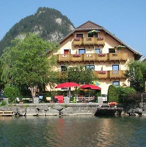 Hotel Haus am See Fuschl am See Exterior photo
