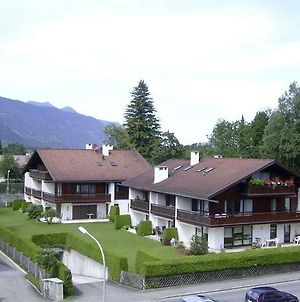 Ferienwohnung Ferienwohnanlage Partnach Garmisch-Partenkirchen Exterior photo