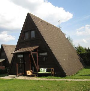 Villa Ferienhaus am See im Fichtelgebirge Nagel Exterior photo