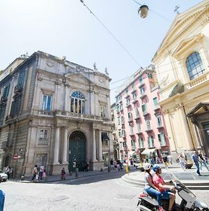 Palazzo Doria D'Angri Suites Neapel Exterior photo