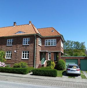 Villa Ferienhaus Kugelbake Cuxhaven Exterior photo