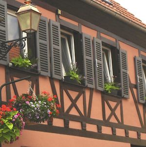 Au Coeur D'Alsace Chambres D'Hotes Kintzheim Exterior photo