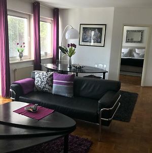 Apartmenthaus Zentrum Komfort Apartments mit Miniküchen verschiedener Größen Kassel Exterior photo
