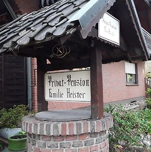 Pension Heister Isselburg Exterior photo