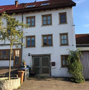 Villa Boardinghouse Schnaitheim Heidenheim Exterior photo