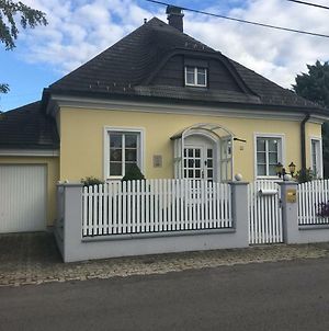 Villa Haus in idyllischer Lage Wien Exterior photo