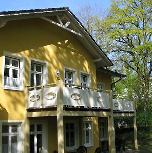 Ferienwohnung Familie Böckmann im Ostseebad Zinnowitz auf Usedom Exterior photo