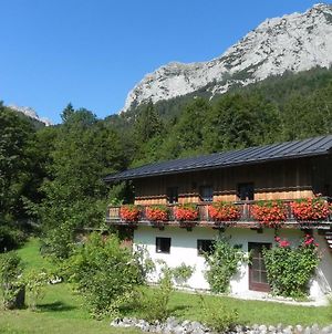 Villa Haus am See Ramsau bei Berchtesgaden Exterior photo