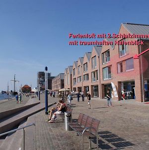 Ferienwohnung Hafenblick mit Meerblick&Parkplatz - ABC182 Wißmar Exterior photo