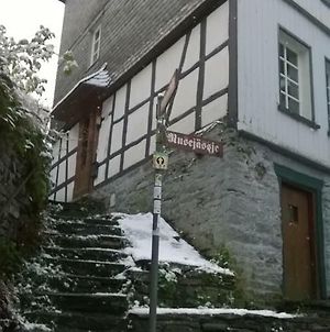 Ferienwohnung Haus am Oberen Mühlenberg mit GARTENNUTZUNG Monschau Exterior photo