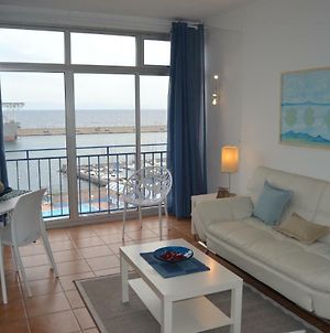 Ferienwohnung Apartamento Vacacional Con Vistas Al Mar Santa Cruz de Tenerife Exterior photo