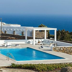 Amazing Villa 5Bed In Agios Lazaros Mykonos Psarrou Exterior photo