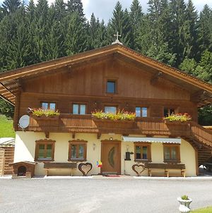 Ferienwohnung Velbenhof St. Johann in Tirol Exterior photo