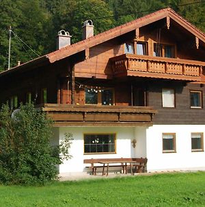 Ferienwohnung Familie Schweiger Ramsau bei Berchtesgaden Exterior photo