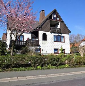 Ferienwohnung Haus Seeliger Brand Exterior photo