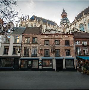 Hotel Kathedraallogies Drie Koningen Antwerpen Exterior photo
