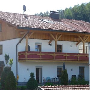 Ferienwohnung Haus Ellerbeck Bodenmais Exterior photo