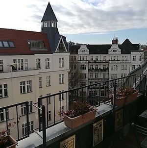 Ferienwohnung Ansbacher unterm Dach Penthouse Berlin Exterior photo