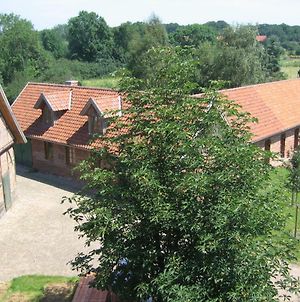 Ferienwohnung Fewos in Klein-Grindau Schwarmstedt Exterior photo