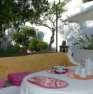 Ferienwohnung Casa Rustica Com Jardim Privado Tavira Exterior photo