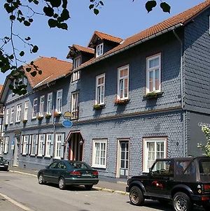 Ferienwohnung Gästehaus Schmitz Goslar Exterior photo