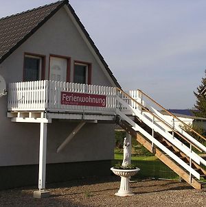 Ferienwohnung Haus Thomas Naumburg  Exterior photo