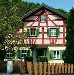 Ferienwohnung Ferienhaus am Mühlbach Kinding Exterior photo