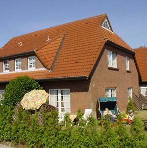 Ferienwohnung Landhaus Muhlenblick, Familie Ehnts Carolinensiel Exterior photo