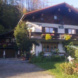 Ferienwohnung YogaHaus Berchtesgaden Bischofswiesen Exterior photo