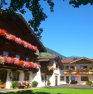 Hotel Ferienhaus Gredler Mayrhofen Exterior photo