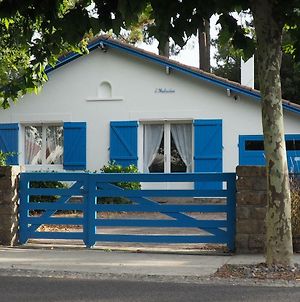 Villa L'Herbaudiere - La Baule Les Pins Exterior photo