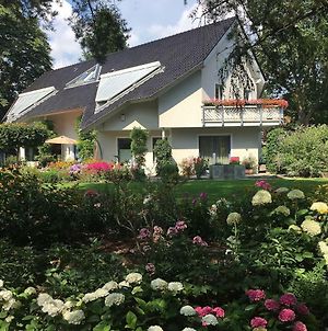 Villa Auszeit - Achtung Buchung nur für vollstaendig Geimpfte - Hohen Neuendorf Exterior photo