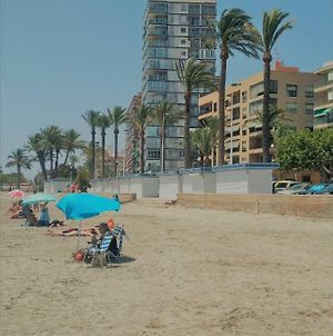 Ferienwohnung Apartamento A 50 Metros De La Playa En Santa Pola Exterior photo