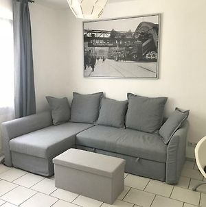 1 Zimmer Wohnung mit Küche und Bad in Wuppertal Ferienwohnung Exterior photo