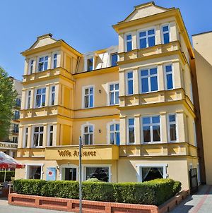 Hotel Villa Antares Swinemünde Exterior photo
