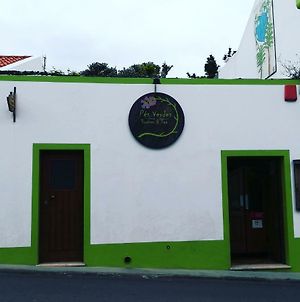 Hostel Pes Verdes-Alojamento E Cha Ponta Delgada Exterior photo