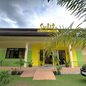 Sulit Budget Hotel near Dgte Airport Citimall Dumaguete City Exterior photo