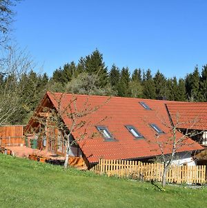 Ferienwohnung Haus in der Einöde Bad Wurzach Exterior photo