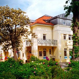 Villa Nadine, gemütliche Ferienwohnung Ostseeheilbad Ostseeheilbad Zingst Exterior photo