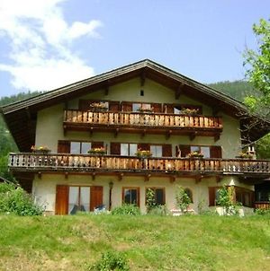 Ferienwohnung Haus Oberlarchhof Bayrischzell Exterior photo