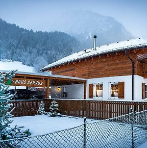 Villa Haus Servus Klosterle am Arlberg Exterior photo