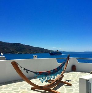 Villa Greek Island Charming Studio Amorgos Exterior photo