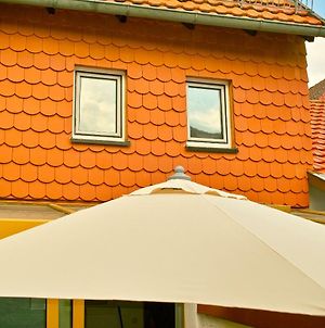 Villa Mittelalterliches Fachwerkhaus am Diebesturm - klimatisiert- Bad Sooden-Allendorf Exterior photo