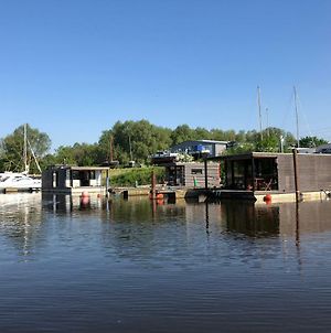 Hausboot Resort Nordseeküste Wilhelmshaven Exterior photo