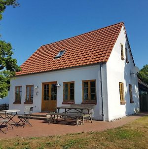 Villa Authentisches Inselhaus - ideal für Kiter/Surfer/Familien Fehmarn Exterior photo