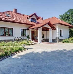Villa Dworek Kurowski Stettin Exterior photo