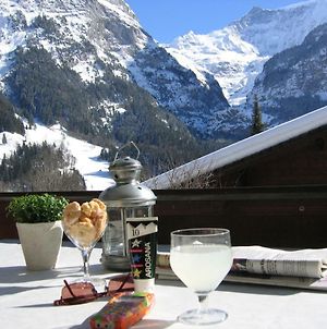 Ferienwohnung Casa Almis, Grindelwald Exterior photo
