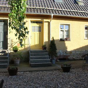 Ferienwohnung landhaus rosmarin Oschersleben Exterior photo